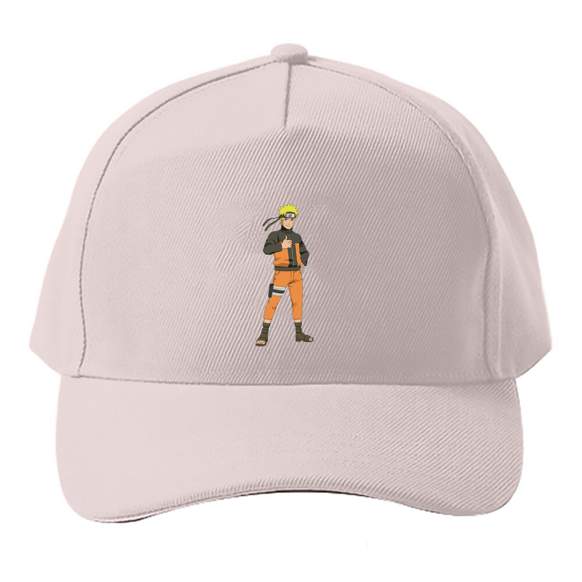 （画像用） NARUTO -ナルト- うずまき ナルト Uzumaki Naruto ベースボールキャップ 綿100％ 男女兼用 帽子 スポーツ